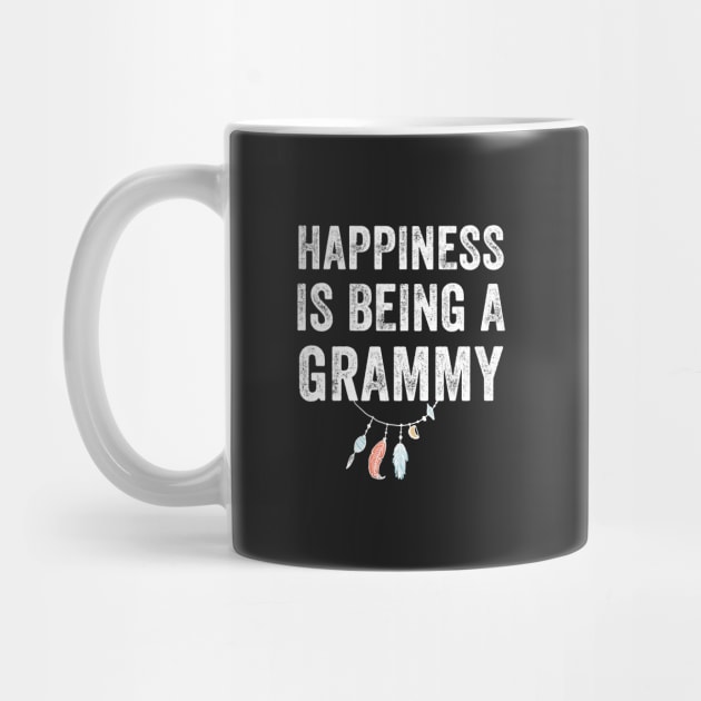 Happiness is being a grammy by captainmood